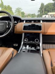 Land Rover Range Rover Sport Supercharged Dynamic 2019 Gray for sale