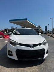 Toyota Corolla 2017 White for sale