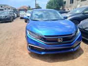 Honda Civic 2019 Blue for sale