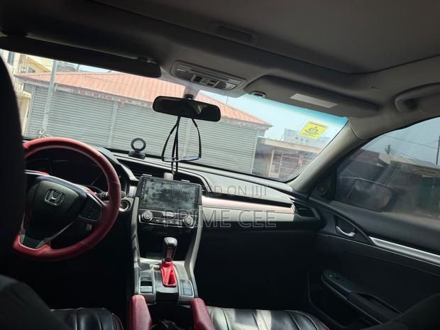 Honda Civic 2016 Black