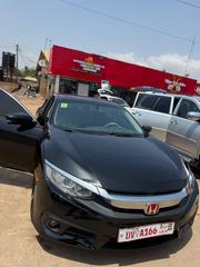 Honda Civic 2016 Black for sale