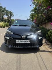 Toyota Corolla 2017 Black for sale