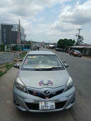 Toyota Vitz 1.5 FWD 5dr 2013 Gray for sale