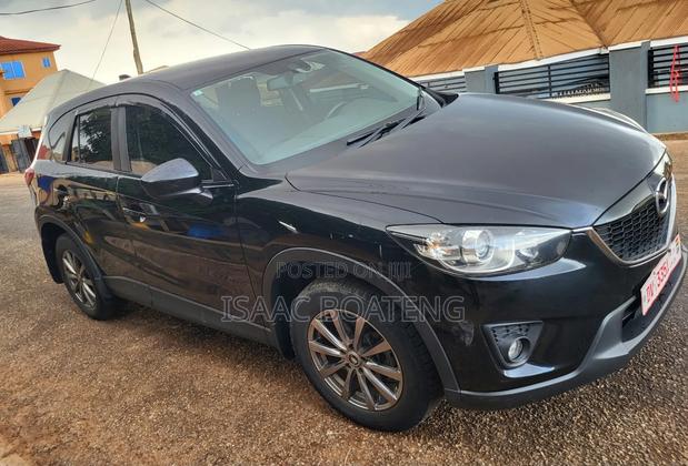 Mazda CX-5 Sport AWD 2014 Black