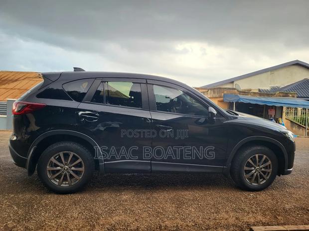 Mazda CX-5 Sport AWD 2014 Black