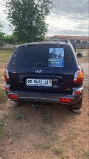 Hyundai Santa Fe 2.7 V6 GLS 4WD 2005 for sale