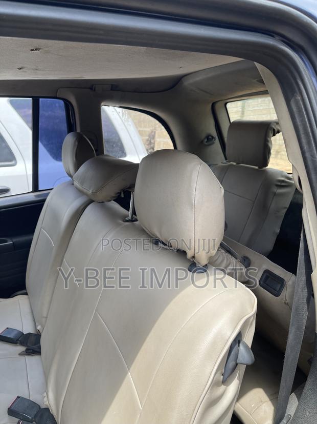 Opel Zafira 1.6 2006 Blue