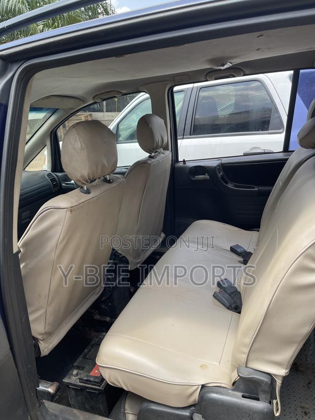 Opel Zafira 1.6 2006 Blue