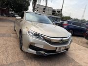 Honda Accord 2017 Brown for sale