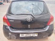 Toyota Vitz 2010 Black for sale