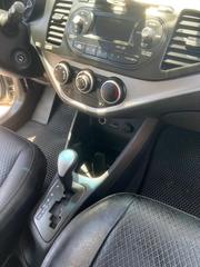 Kia Morning 2014 Silver for sale