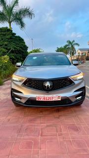 Acura RDX A-Spec Pkg AWD 2019 Silver for sale