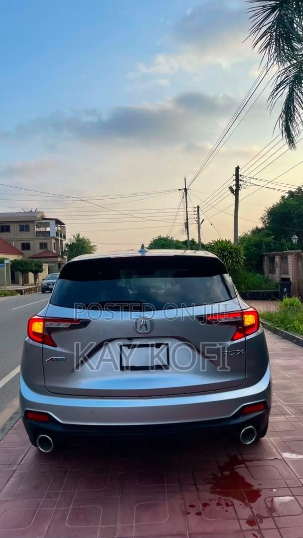 Acura RDX A-Spec Pkg AWD 2019 Silver