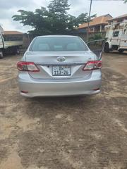 Toyota Corolla 2013 Silver for sale