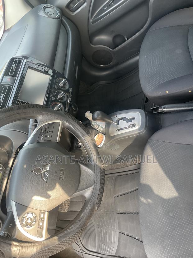 Mitsubishi Mirage GT 2019 Gray