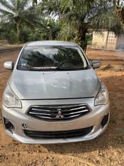 Mitsubishi Mirage GT 2019 Gray for sale