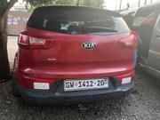 Kia Sportage 2015 Red for sale