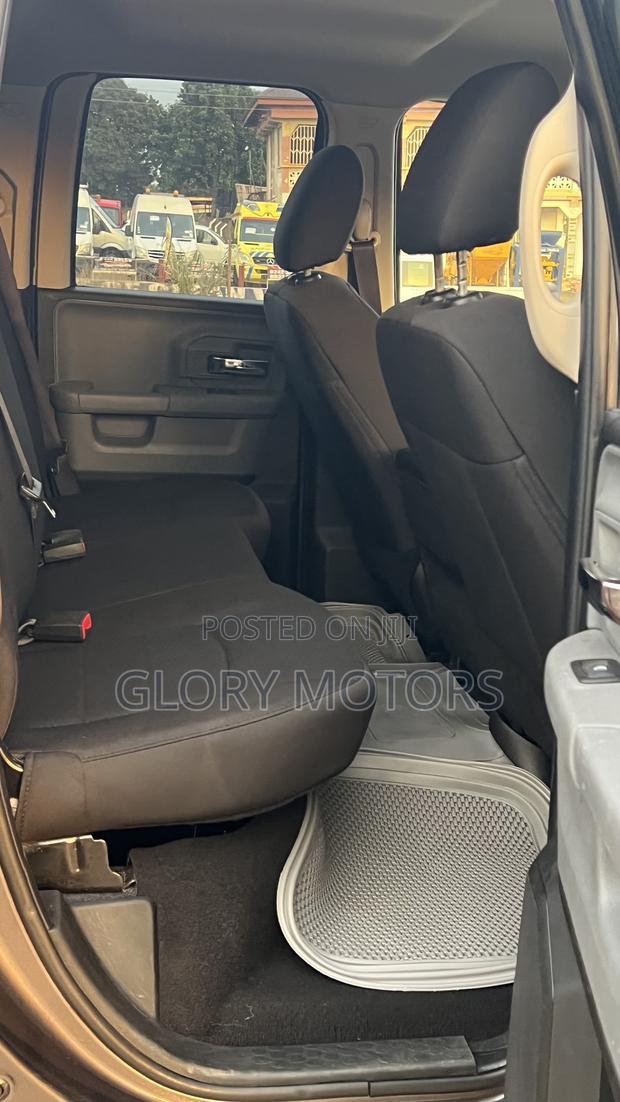 Dodge RAM 1500 3.6 Petrol AWD 2019 Black
