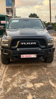 Dodge RAM 1500 3.6 Petrol AWD 2019 Black for sale