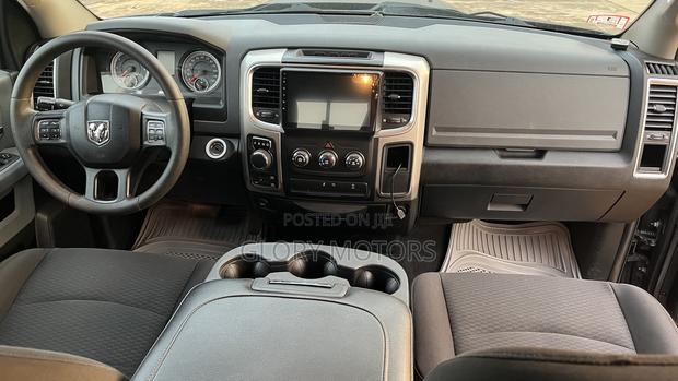 Dodge RAM 1500 3.6 Petrol AWD 2019 Black