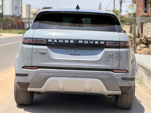 Land Rover Range Rover Evoque R-Dynamic HSE AWD 2020 Gray