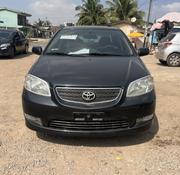 Toyota Vios 2005 Black for sale