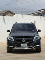 Mercedes-Benz GLK-Class 2014 Black for sale