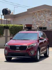 Kia Sorento 4dr SUV 2016 Red for sale