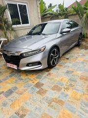 Honda Accord 2020 Silver for sale