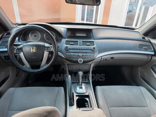 Honda Accord Sedan LX Automatic 2012 Black