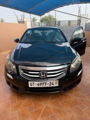 Honda Accord Sedan LX Automatic 2012 Black for sale