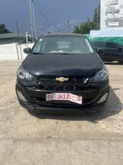 Chevrolet Spark 2018 Black for sale