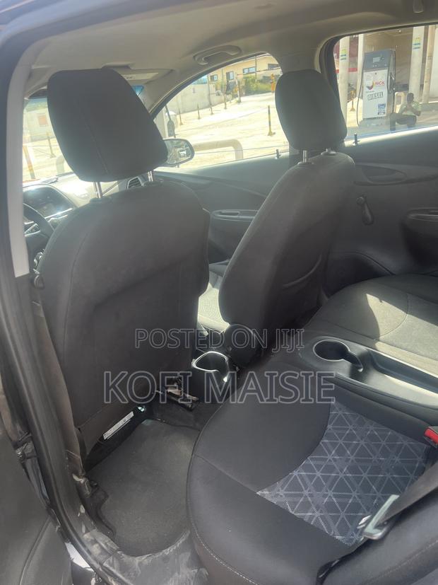 Chevrolet Spark 2018 Black