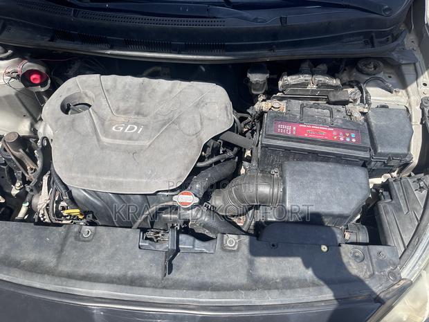 Hyundai Accent 2013 Gray