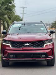 Kia Sorento 2022 Red for sale