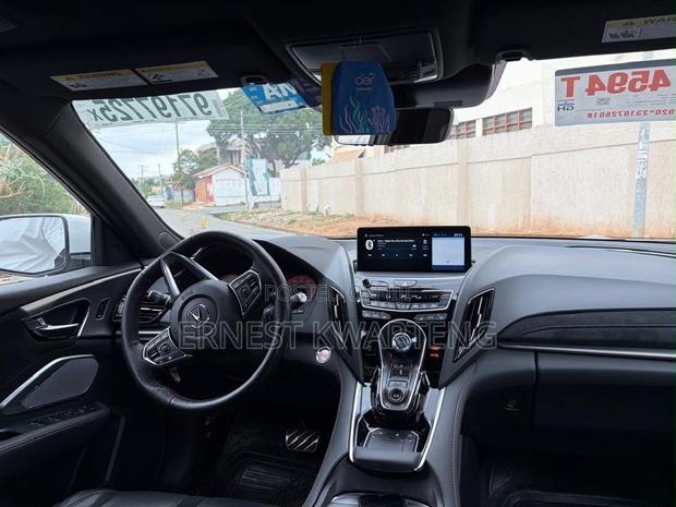 Acura RDX 2024 White