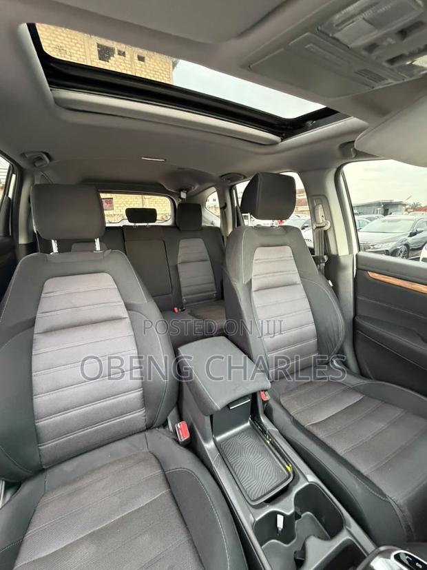 Honda CR-V EX-L AWD 2019 White