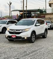 Honda CR-V EX-L AWD 2019 White for sale