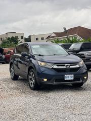 Honda CR-V EX 4dr SUV AWD (1.5L 4cyl CVT) 2017 Blue for sale