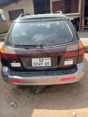 Subaru Outback 2007 Black for sale