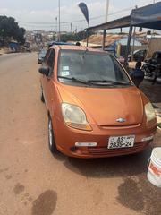 Chevrolet Matiz 2008 Orange for sale