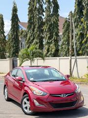 Hyundai Elantra SE Sedan FWD (1.8L 4cyl 6M) 2016 Red for sale