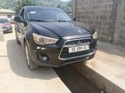 Mitsubishi Outlander Sport 2.4 ES 2015 Black for sale