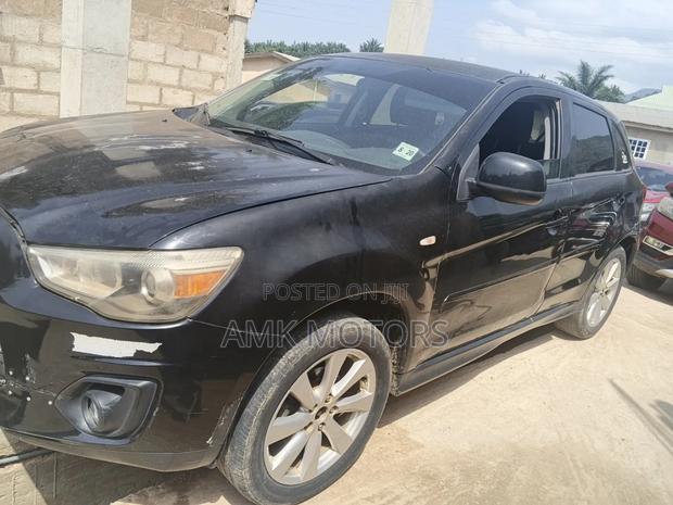 Mitsubishi Outlander Sport 2.4 ES 2015 Black