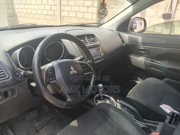 Mitsubishi Outlander Sport 2.4 ES 2015 Black