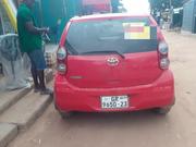 Toyota Passo 2008 Red for sale
