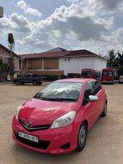 Toyota Vitz 2013 Pink for sale