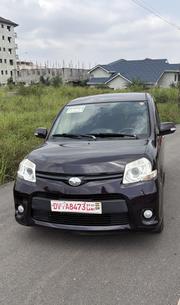 Toyota Sienta 1.5 AWD 2013 Burgundy for sale