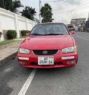 Toyota Corolla 2004 Red for sale