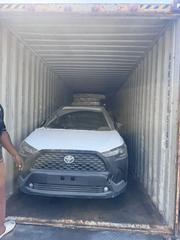 Toyota Corolla Cross XLE 4WD 2024 Gray for sale